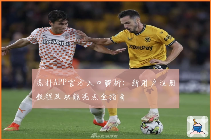 虎扑APP官方入口解析：新用户注册教程及功能亮点全指南