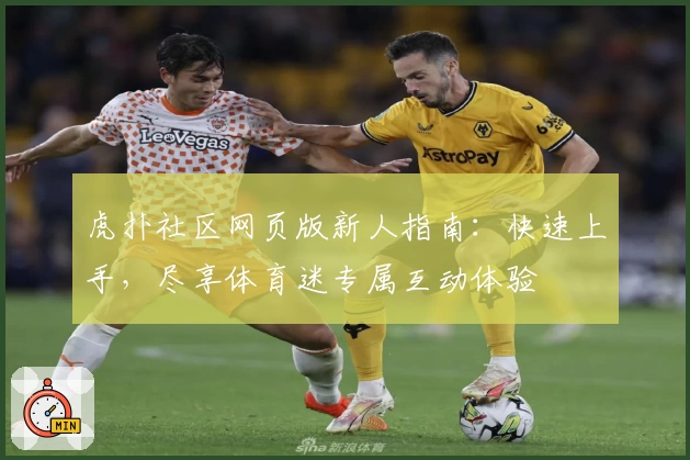 虎扑社区网页版新人指南：快速上手，尽享体育迷专属互动体验
