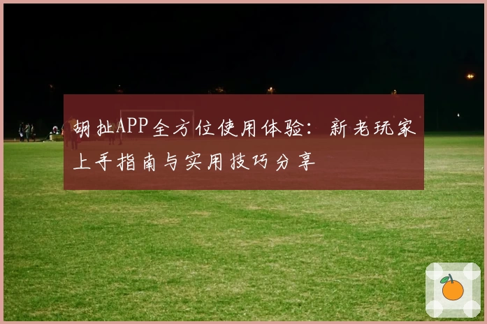 胡扯APP全方位使用体验:新老玩家上手指南与实用技巧分享