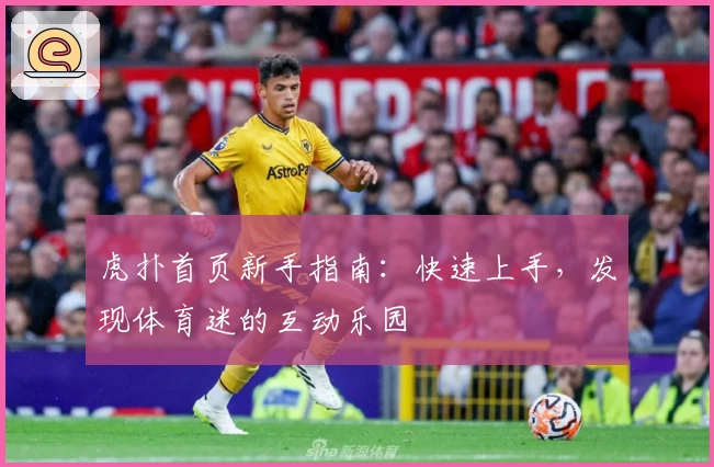 虎扑首页新手指南：快速上手，发现体育迷的互动乐园