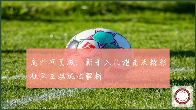 虎扑网页版：新手入门指南及精彩社区互动玩法解析