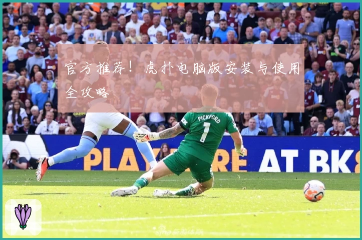官方推荐！虎扑电脑版安装与使用全攻略